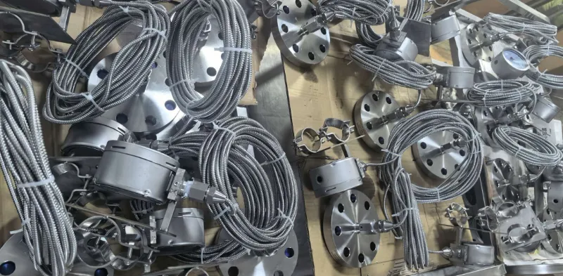 Changshu Herun Import&Export Co., Ltd. lancia soluzioni di strumenti di pressione completamente conformi per la catena di fornitura Saudi Aramco